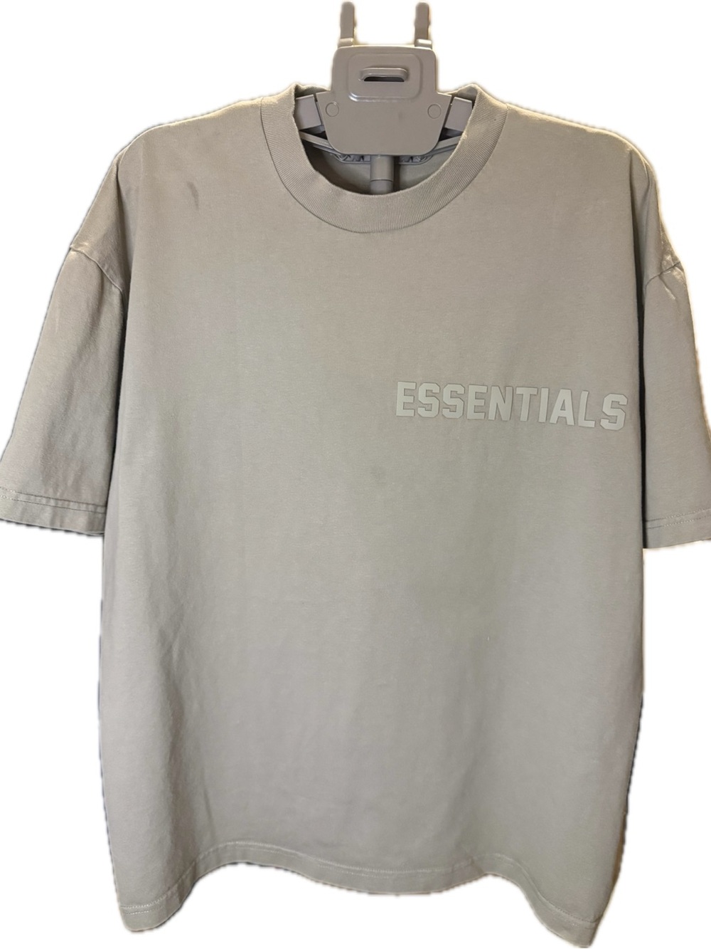 Fear of God ESSENTIALS XL Seal Short Sleeve Crew Neck